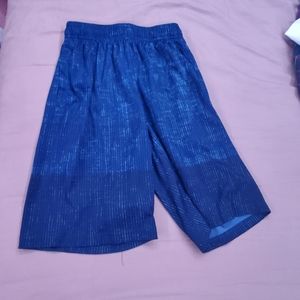 Navy Blue youth shorts